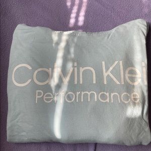 Womens Calvin Klein sweatshirt